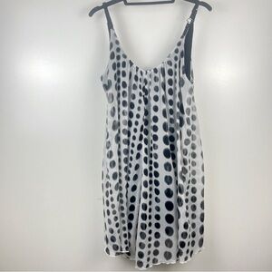 Fox Racing BodyCon Black & White Might Dress | Size S